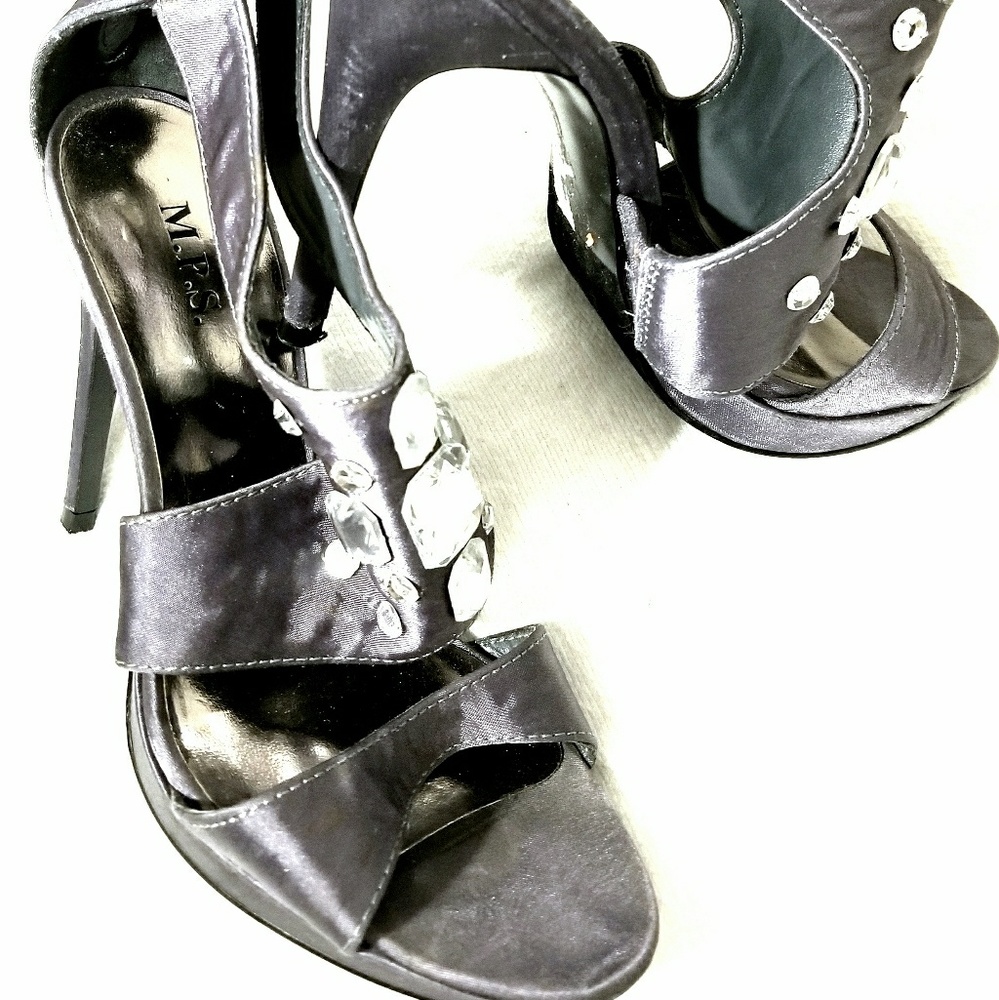 M.P.S Jewel Shoe